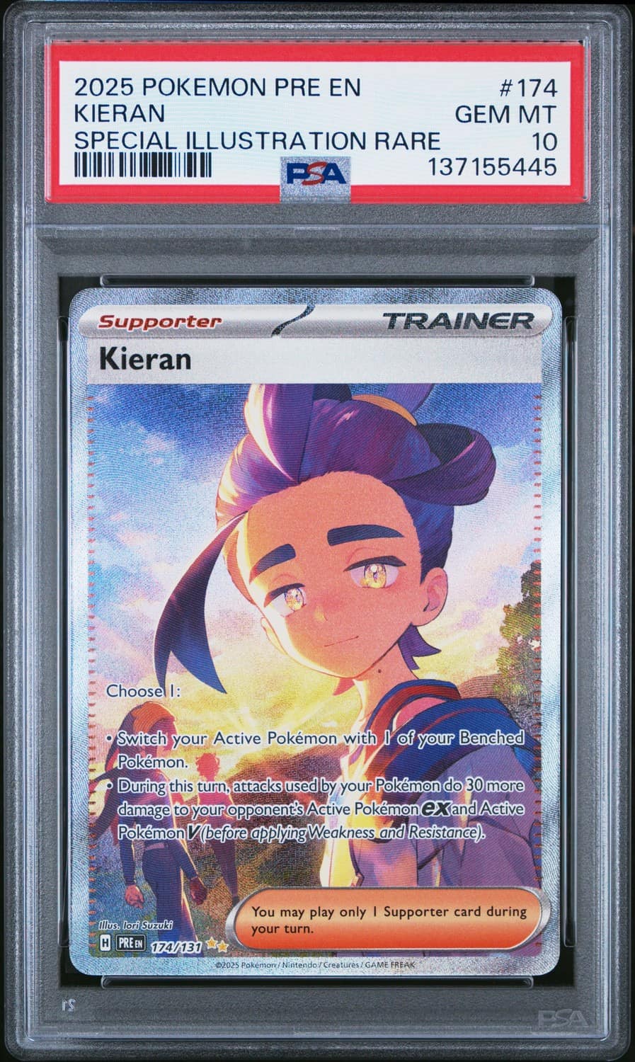 Kieran