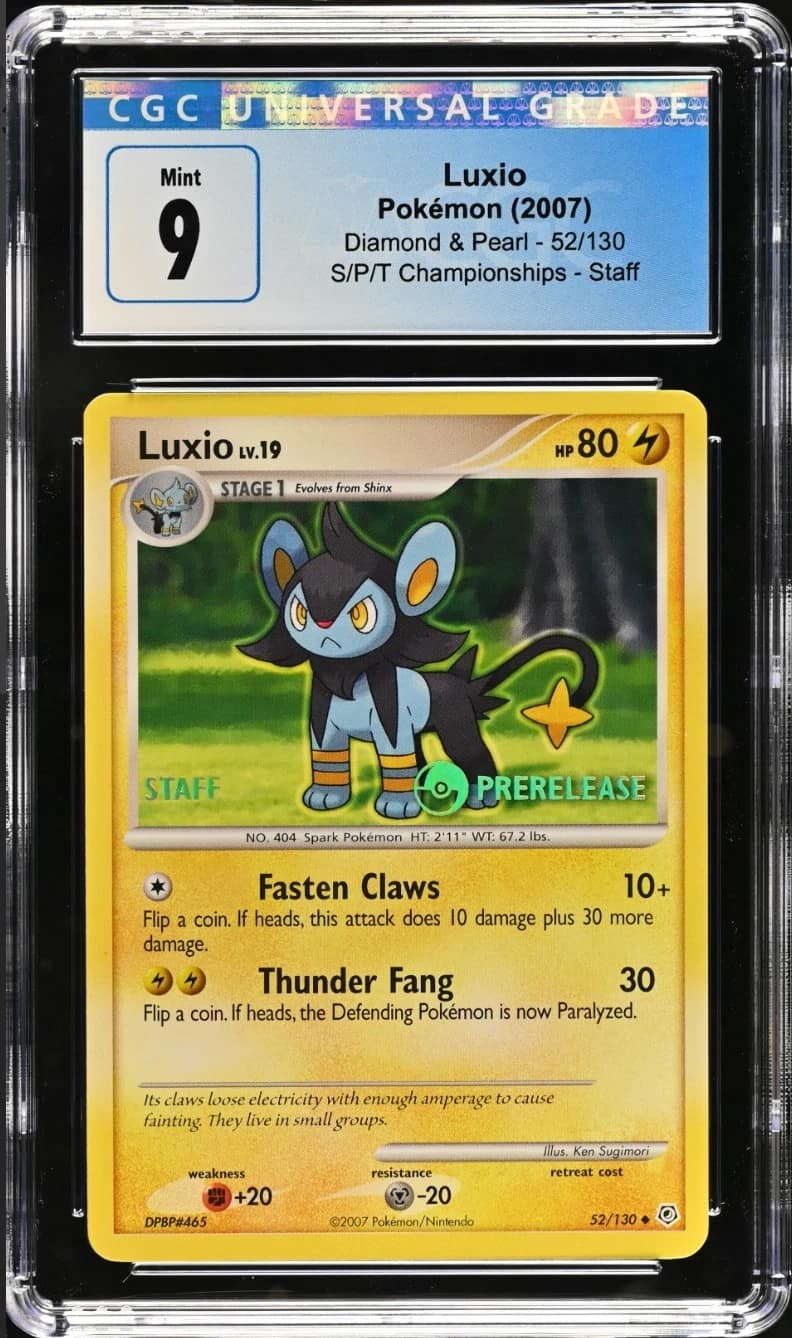 Luxio