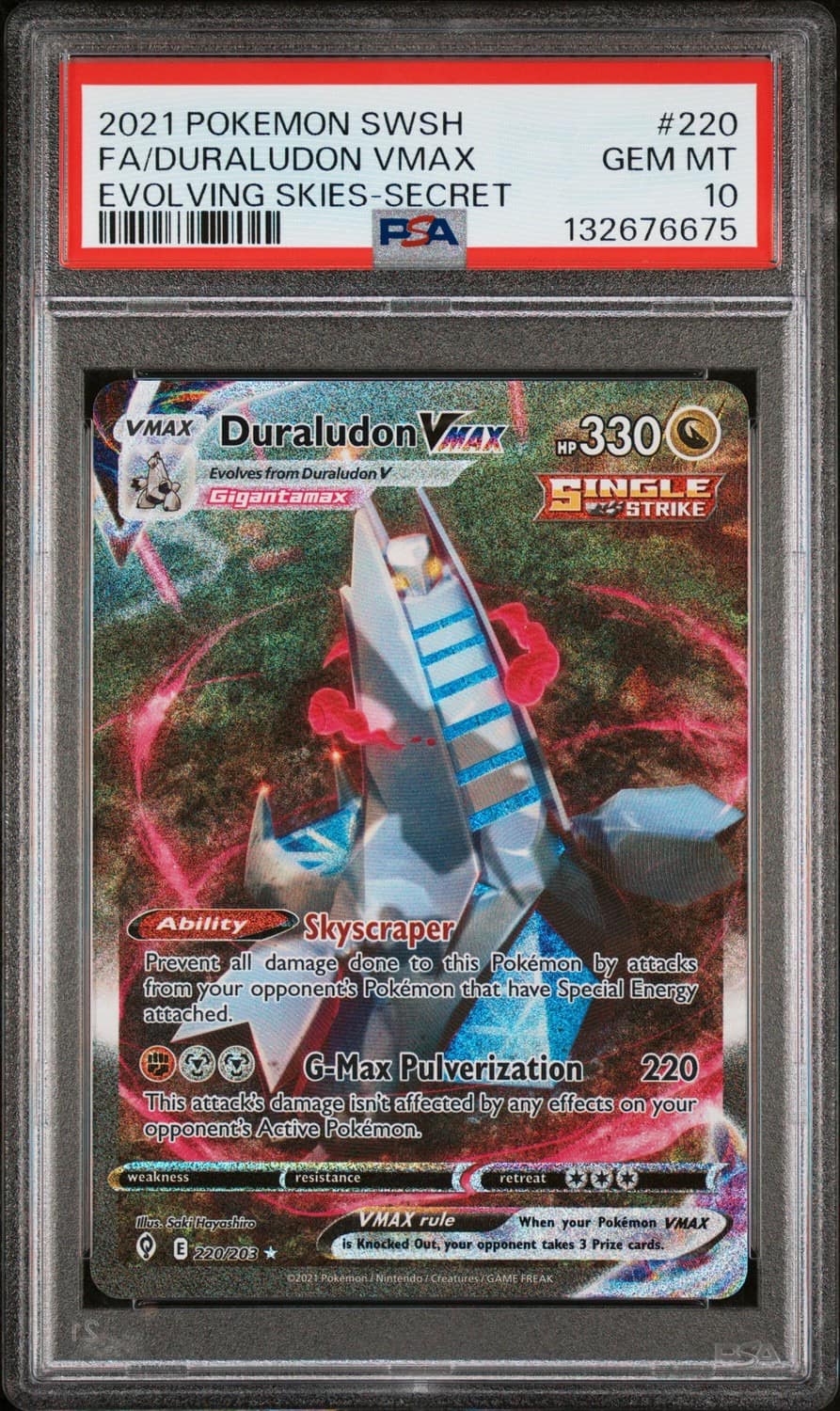 Duraludon Vmax