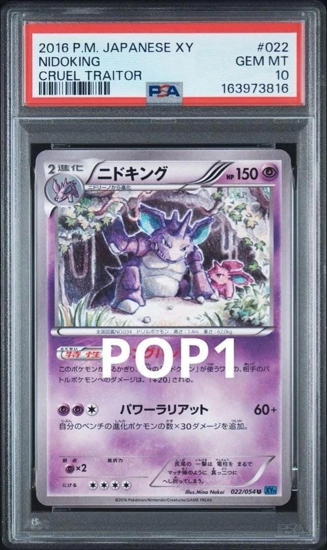 Nidoking