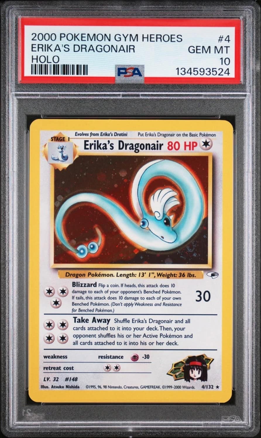 Erika'S Dragonair