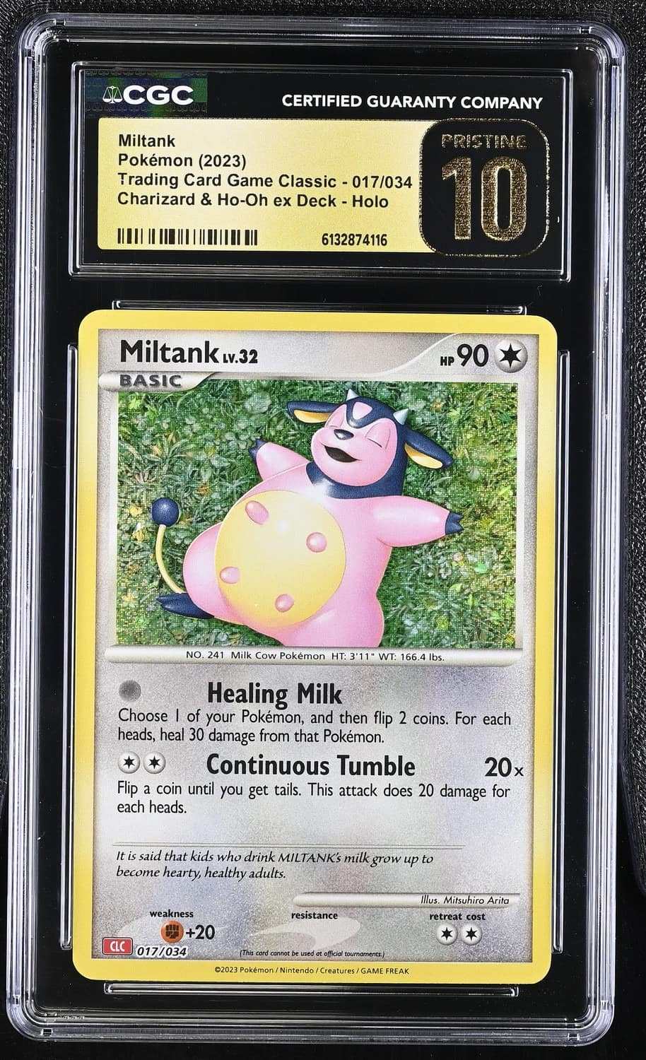 Miltank