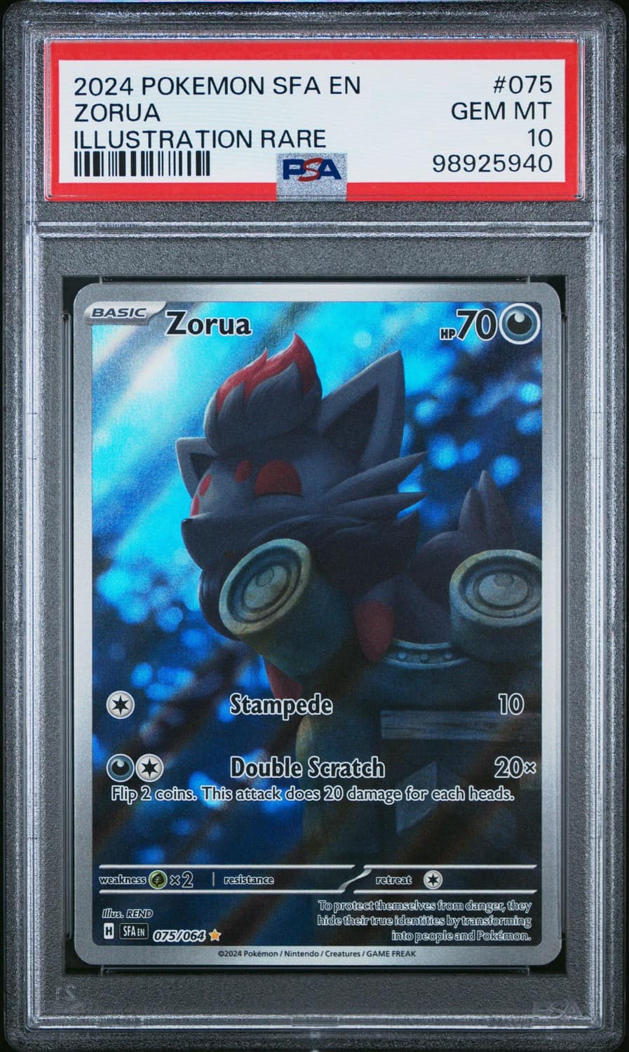 Zorua