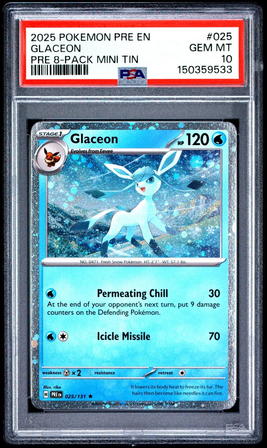 Glaceon