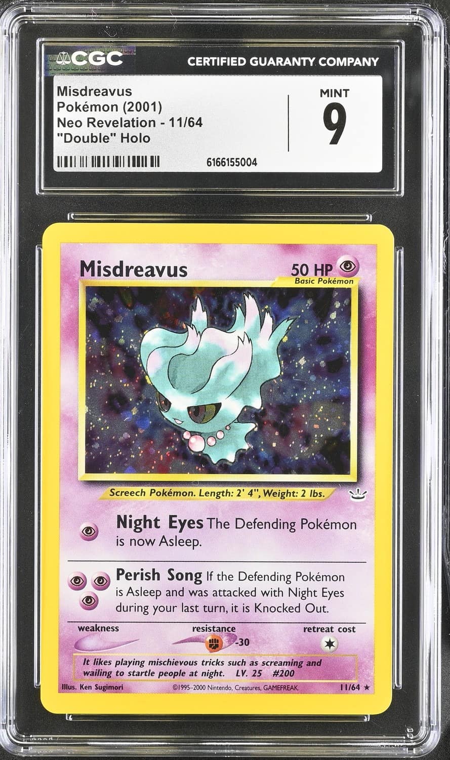 Misdreavus