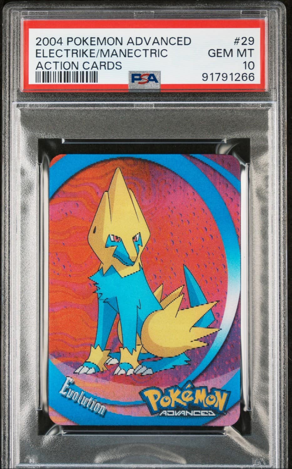 Electrike/manectric
