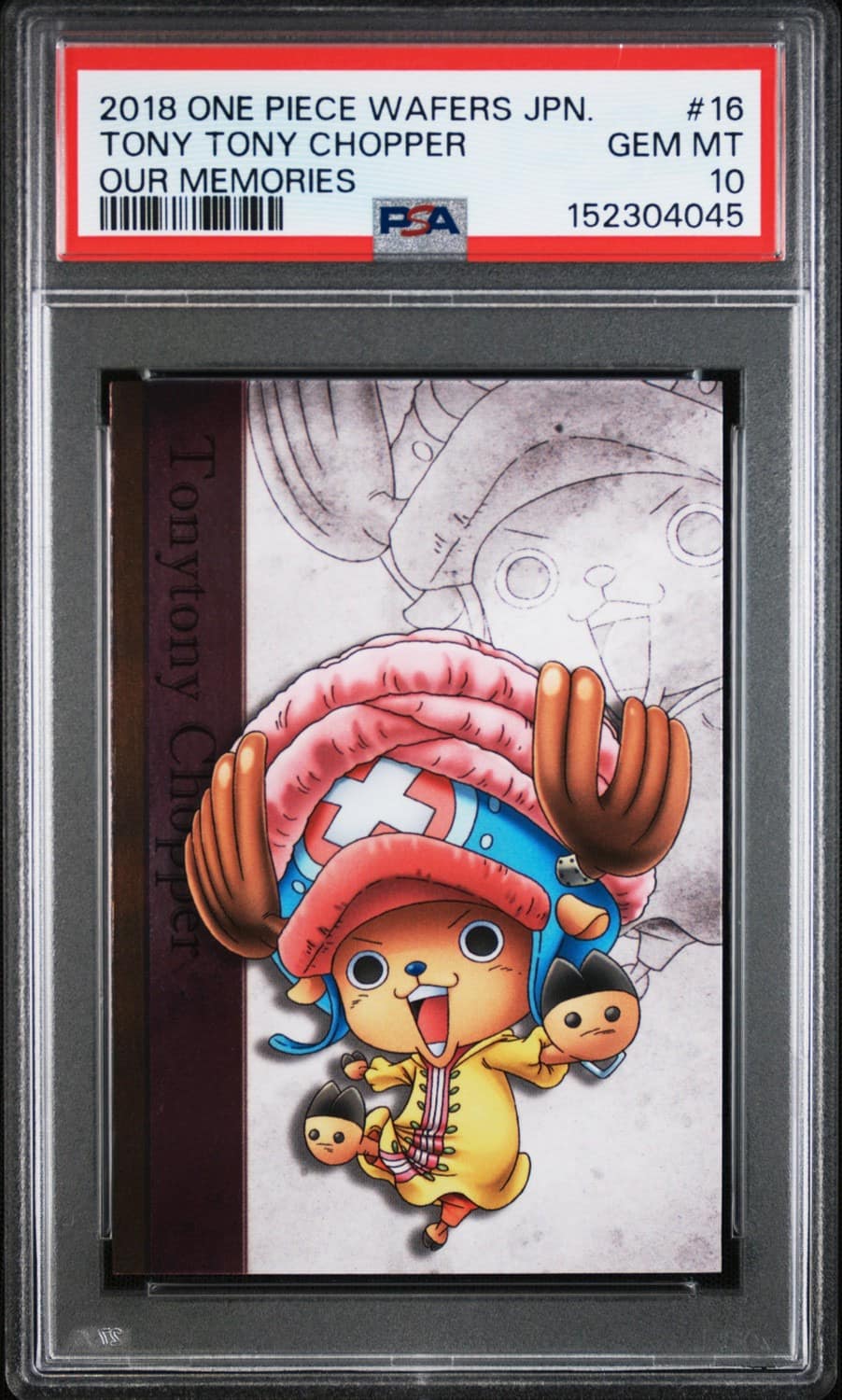 Tony Tony Chopper