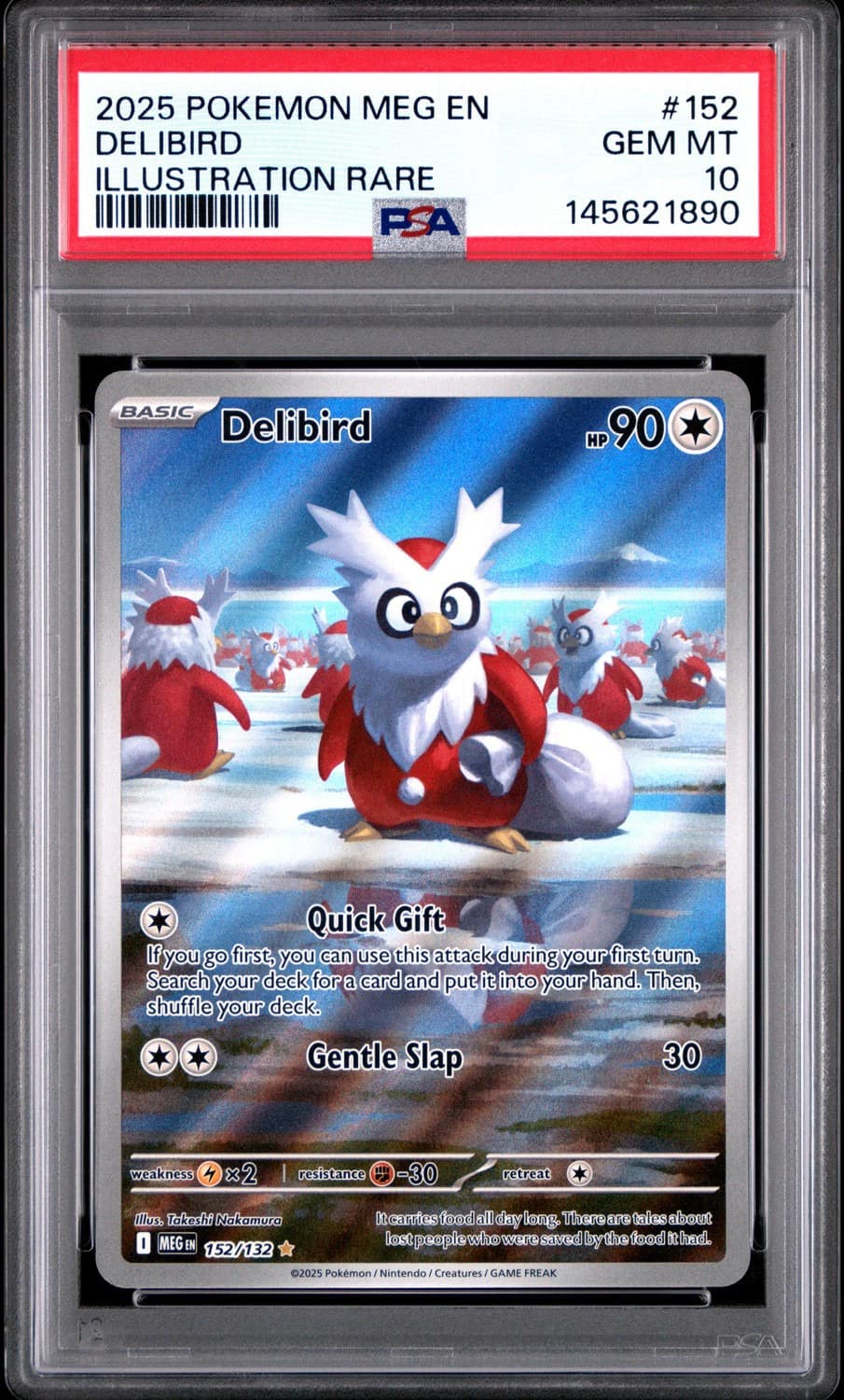 Delibird