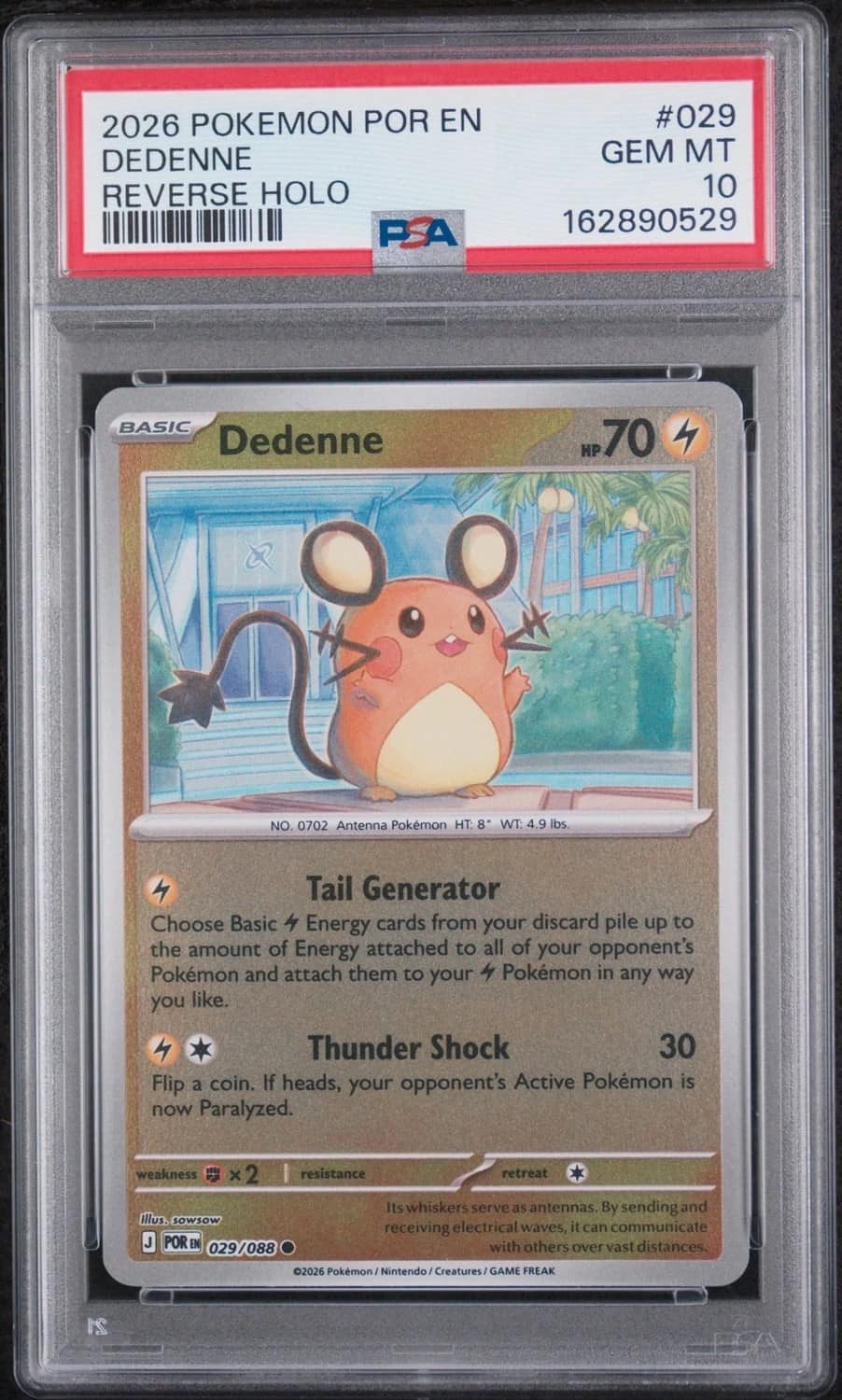Dedenne