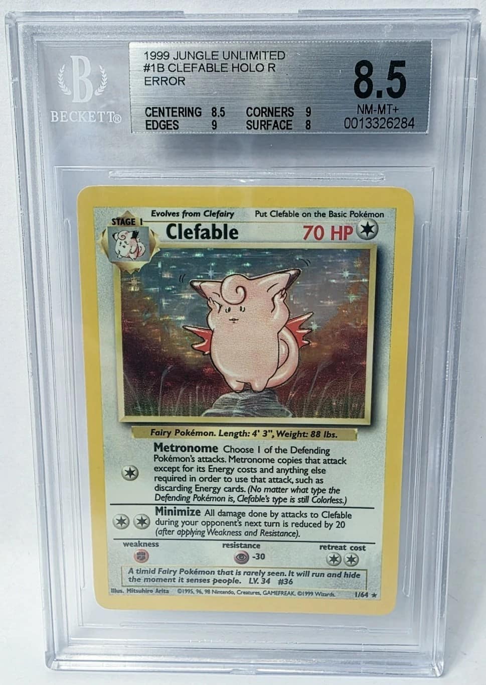 Clefable