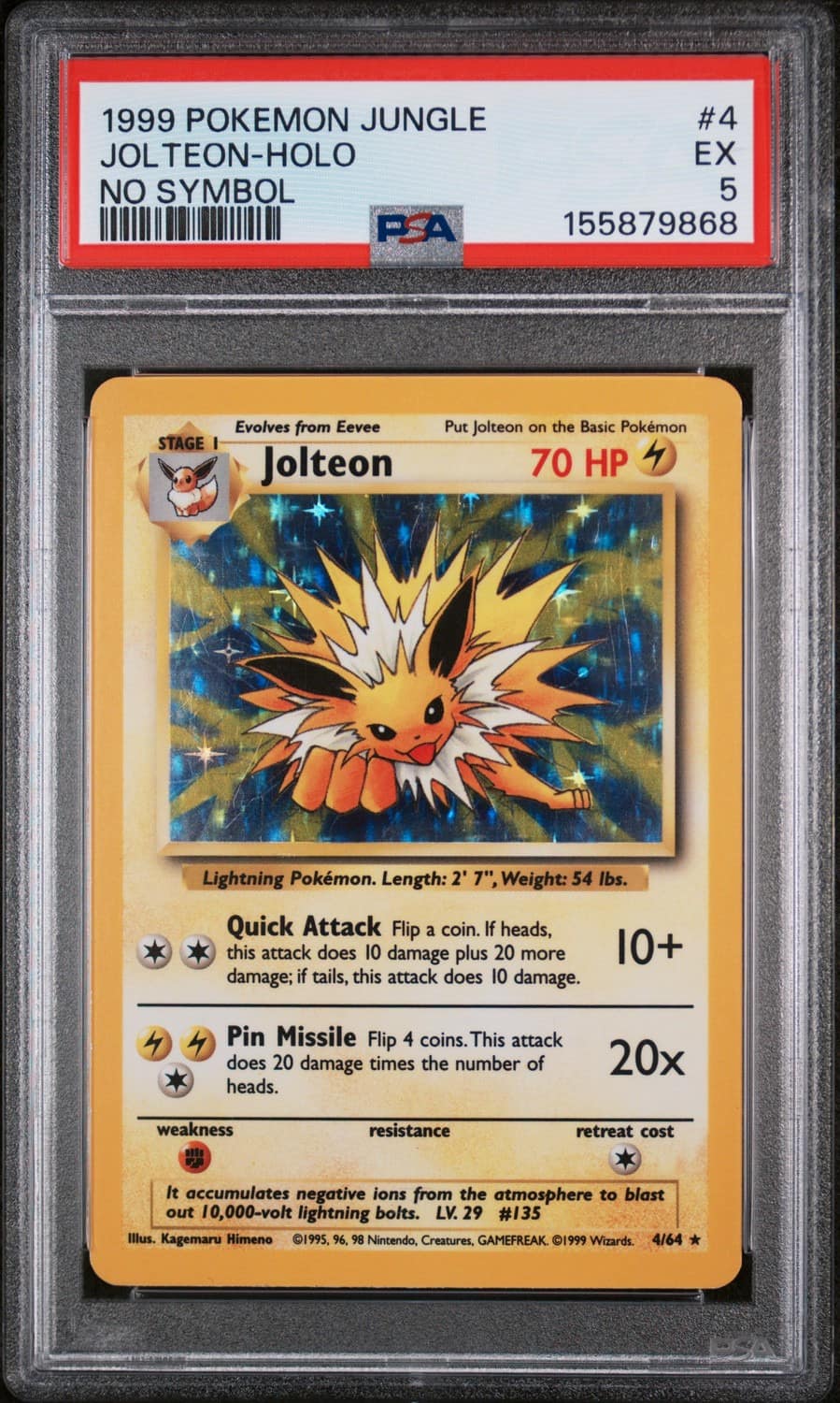 Jolteon