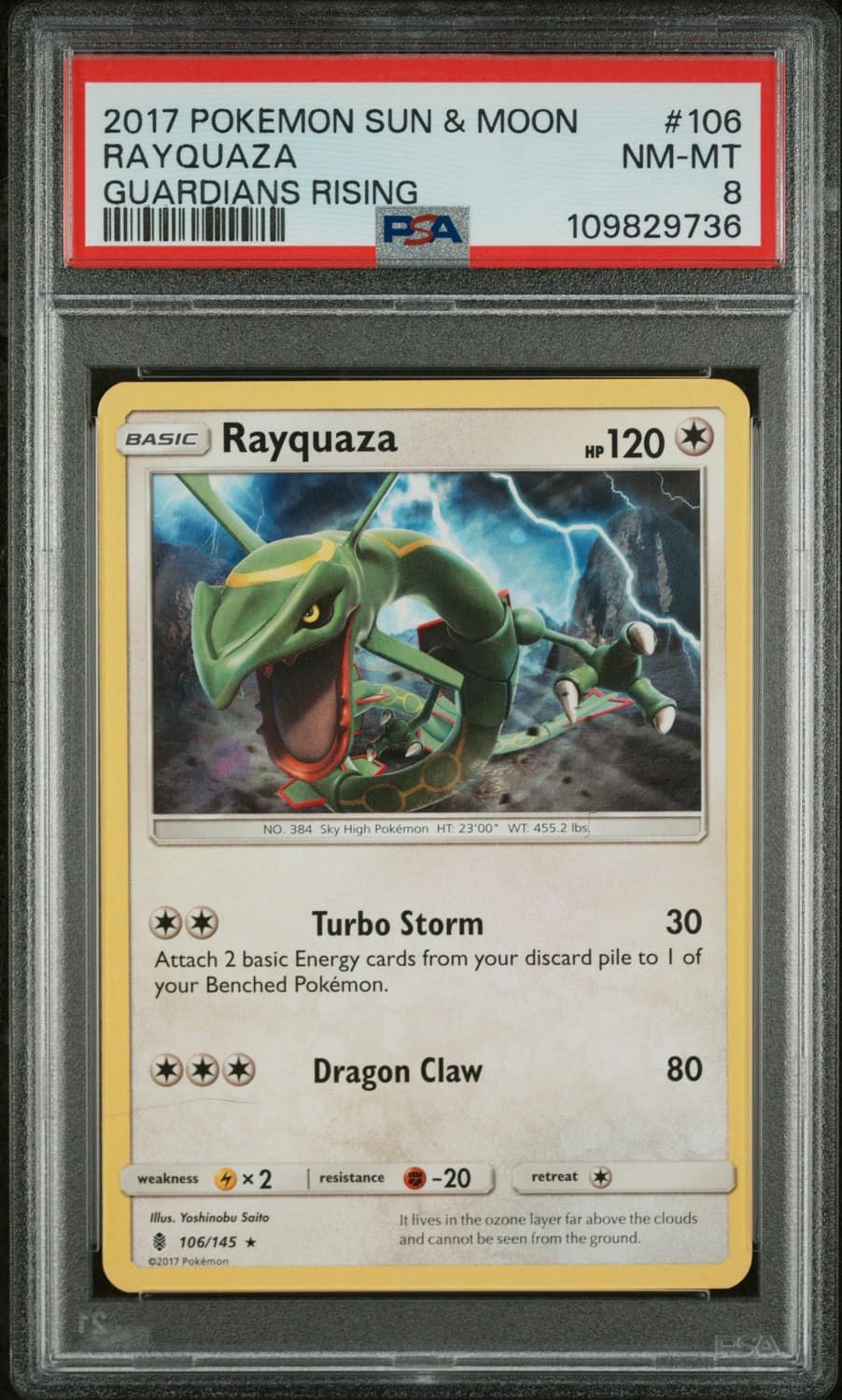Rayquaza