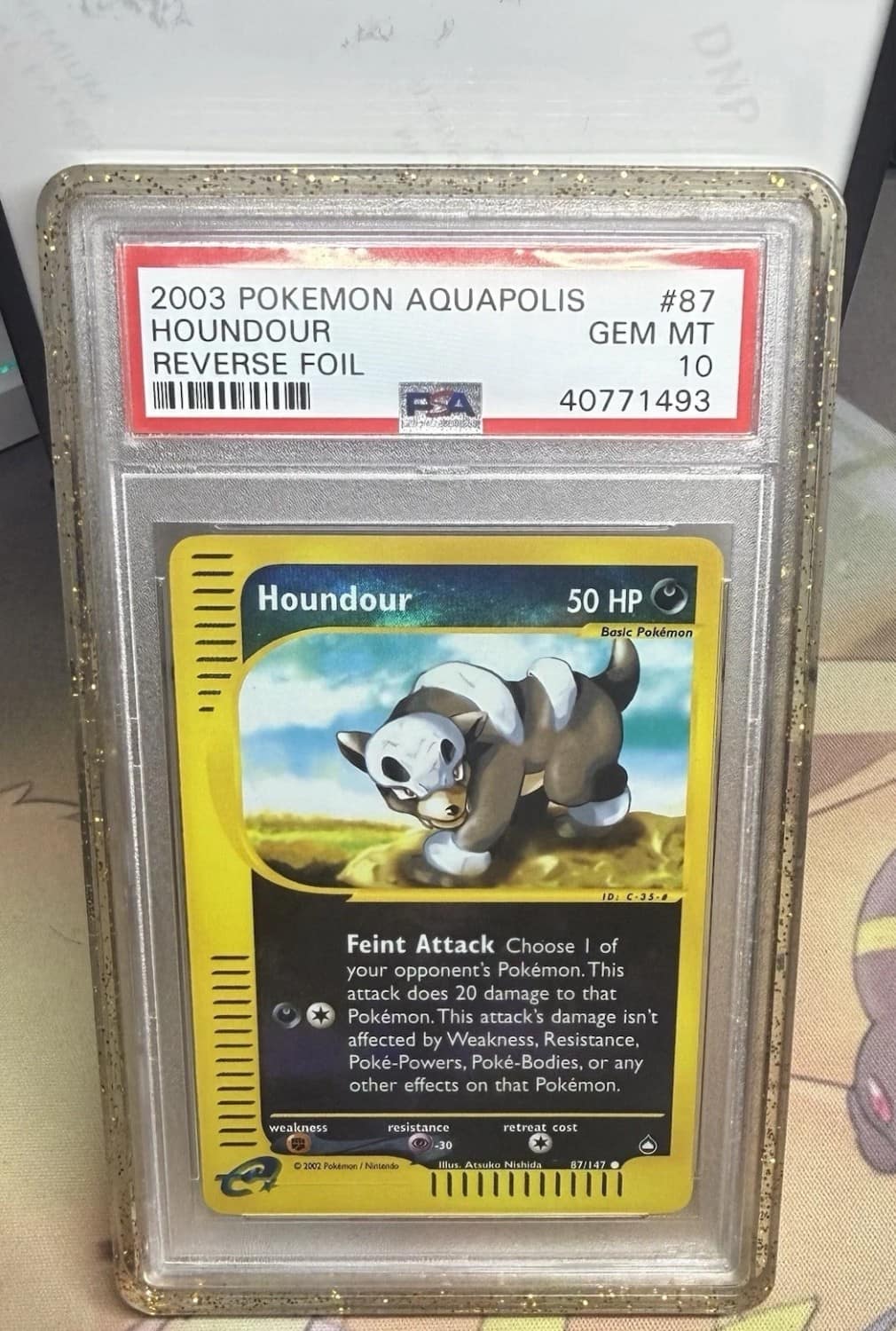 Houndour