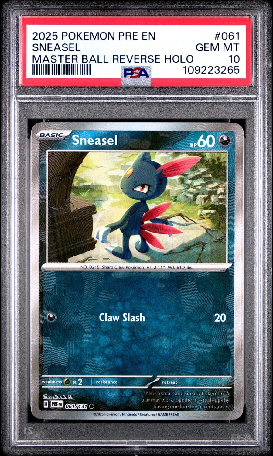 Sneasel