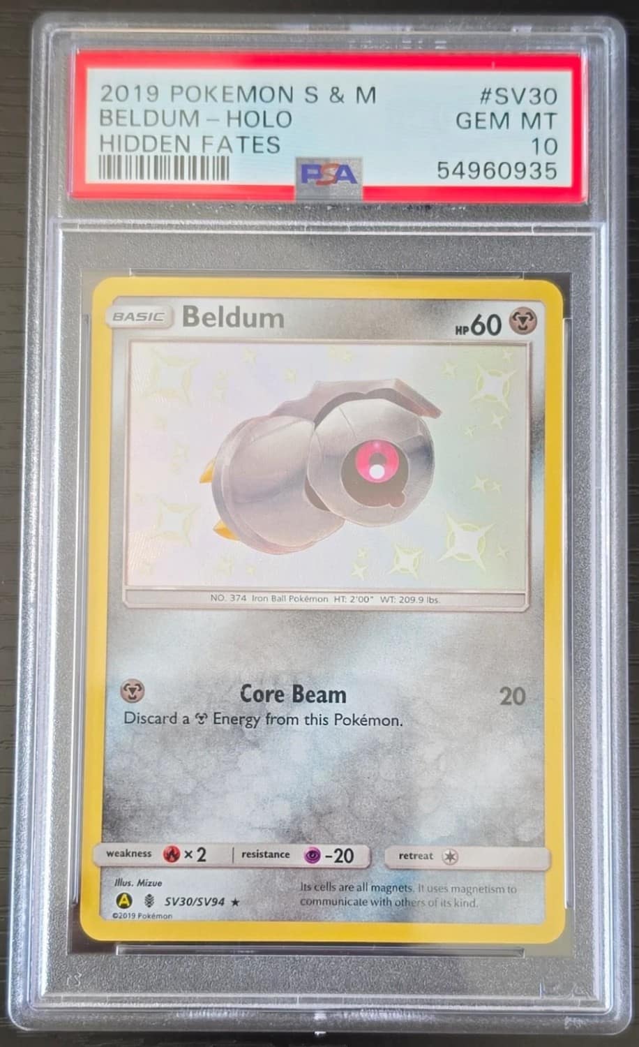 Beldum