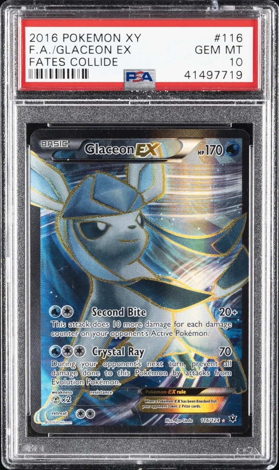 Glaceon Ex