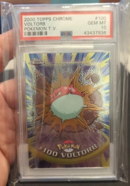 Voltorb