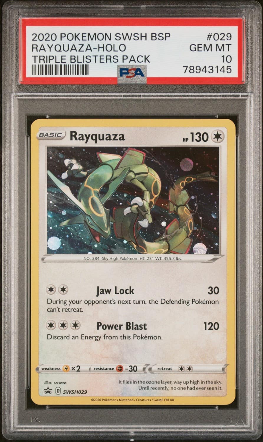 Rayquaza