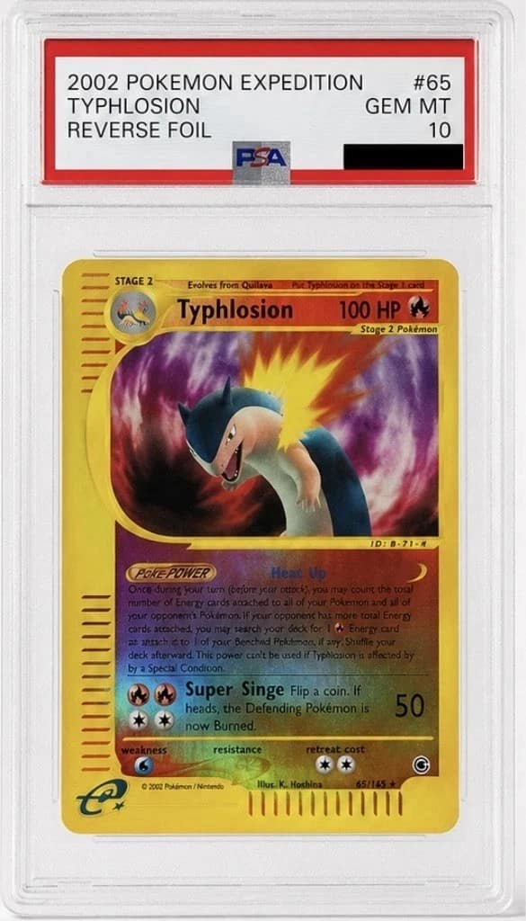 Typhlosion