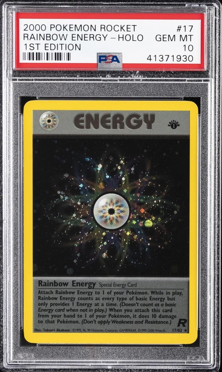 Rainbow Energy