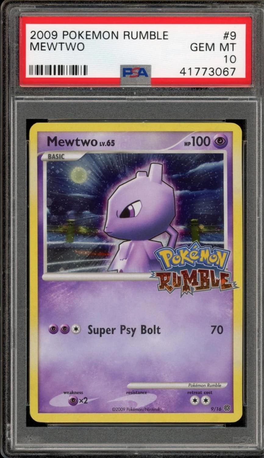 Mewtwo
