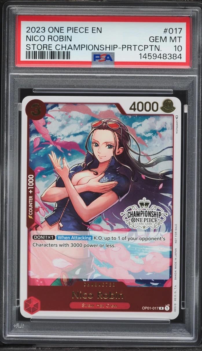 Nico Robin