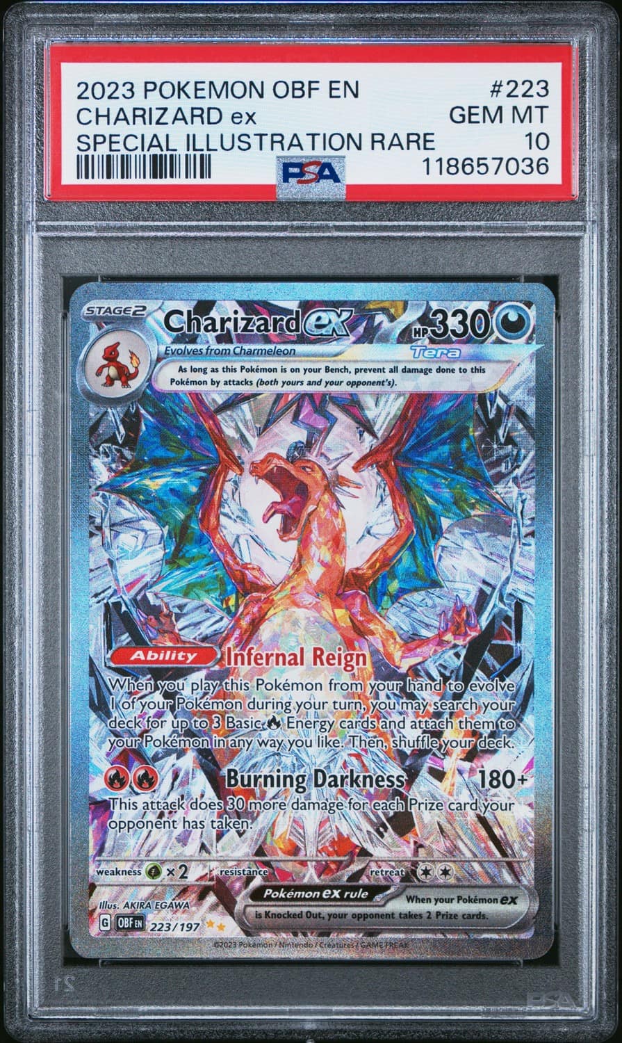 Charizard Ex