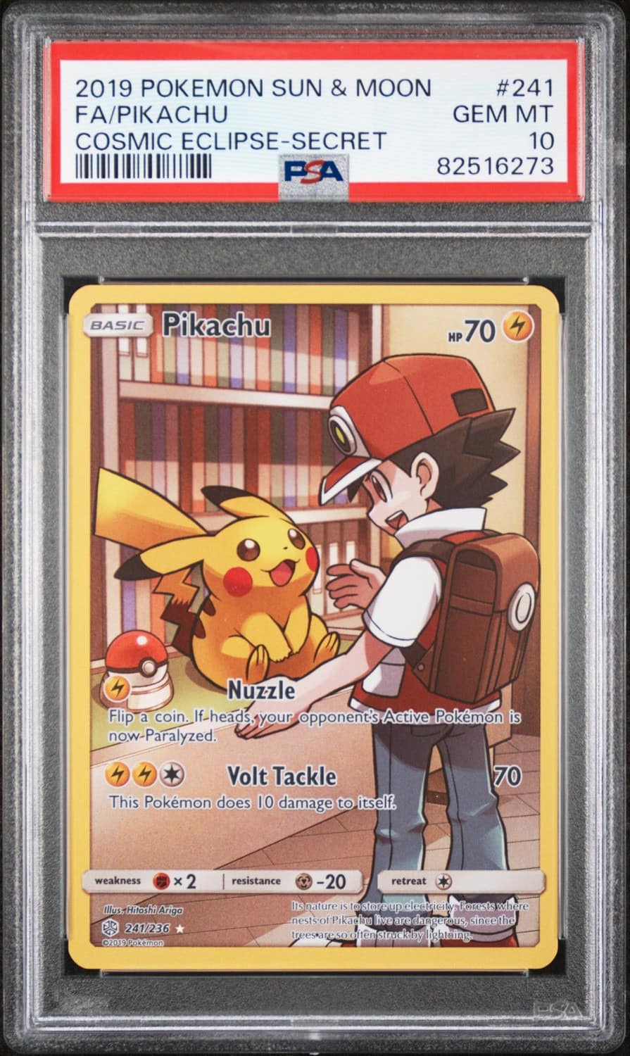 Pikachu