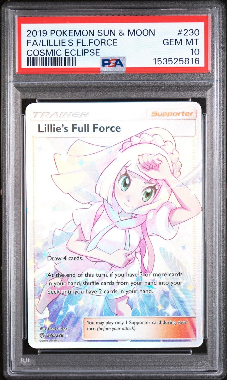 Lillie'S Full Force