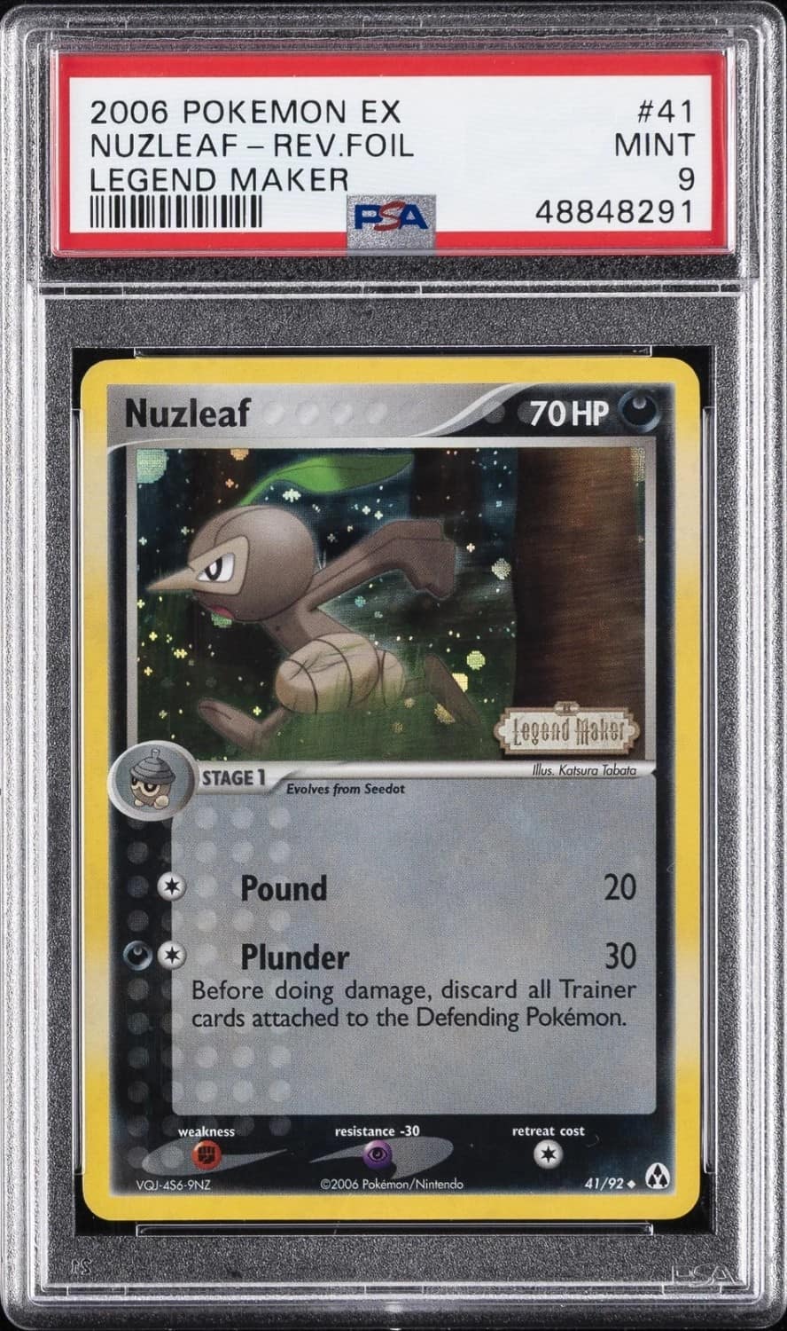 Nuzleaf