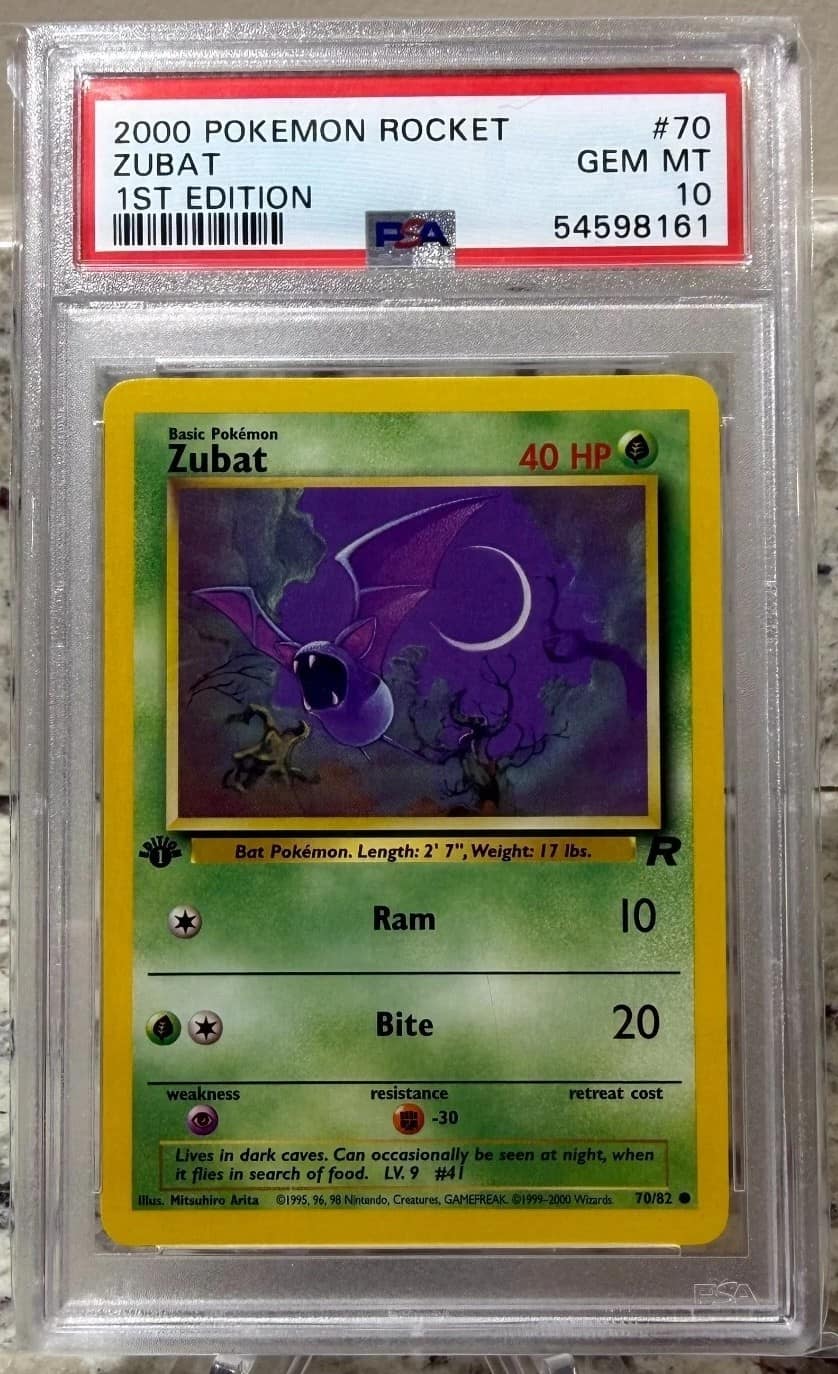 Zubat