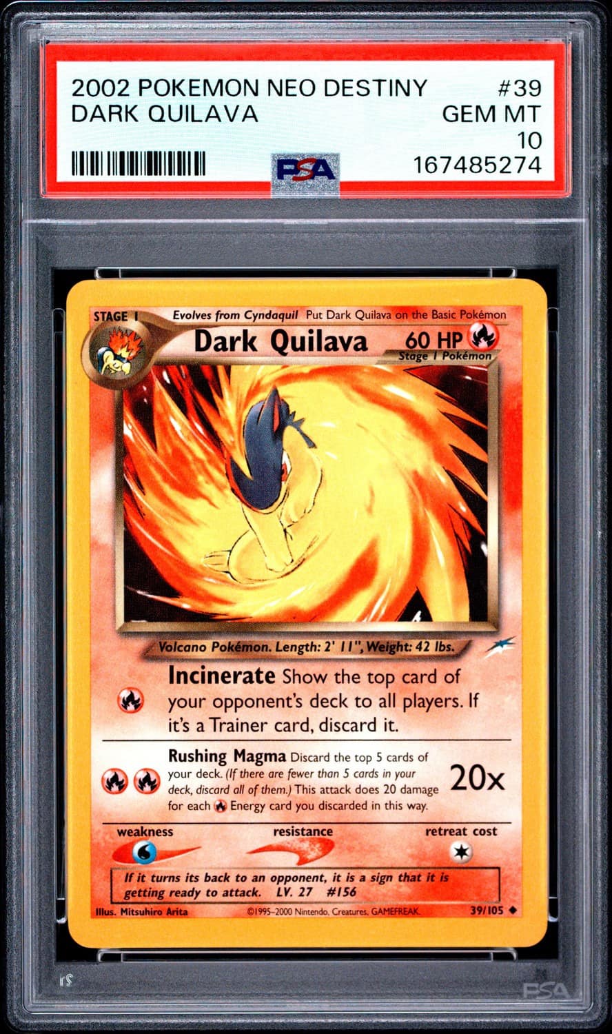 Dark Quilava