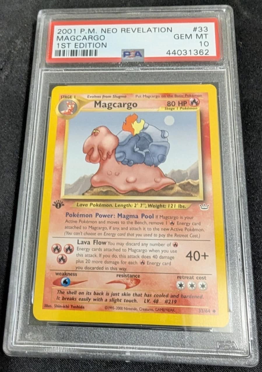 Magcargo