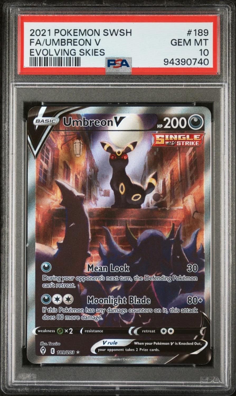 Umbreon V