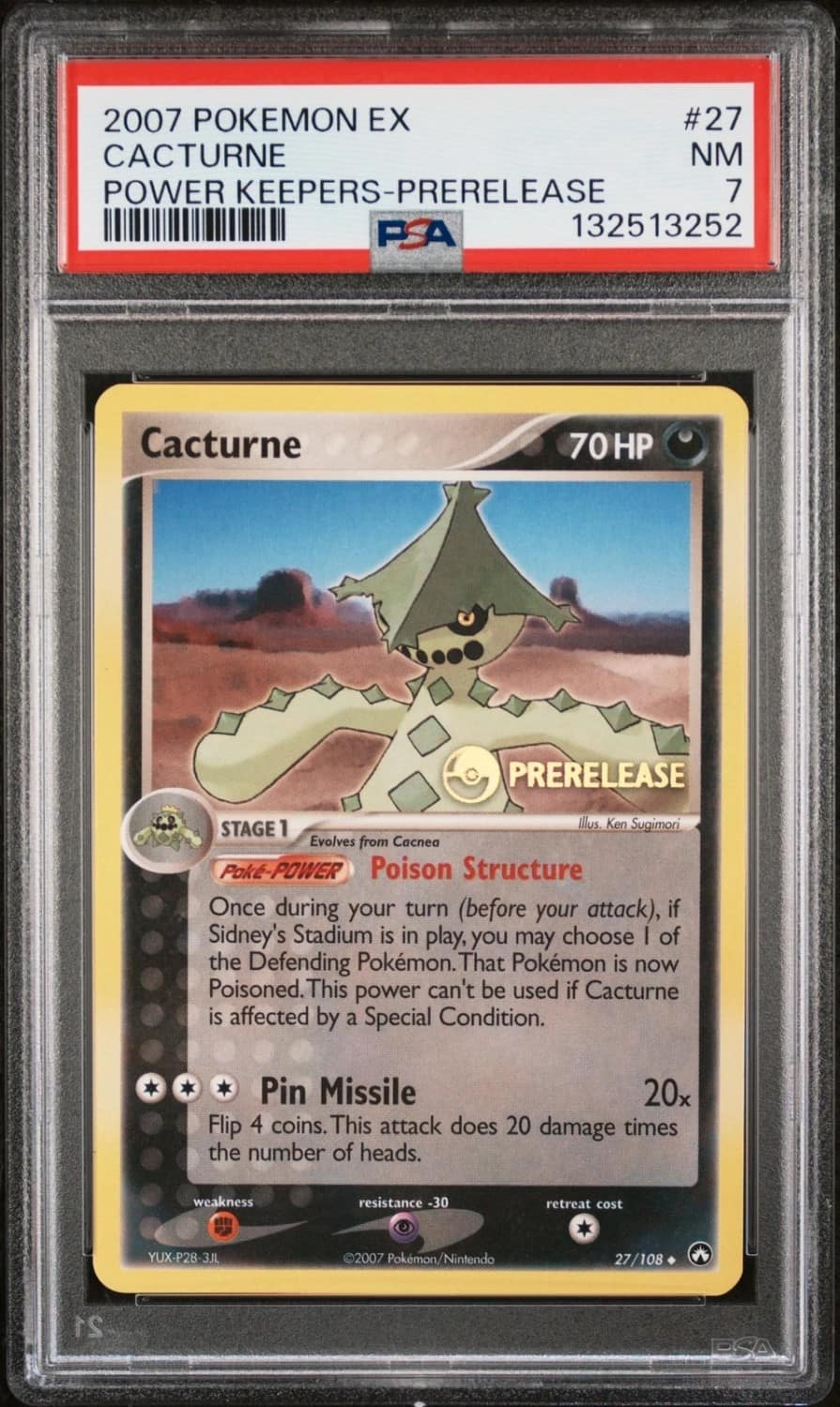 Cacturne