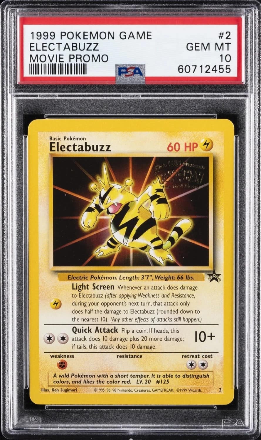 Electabuzz