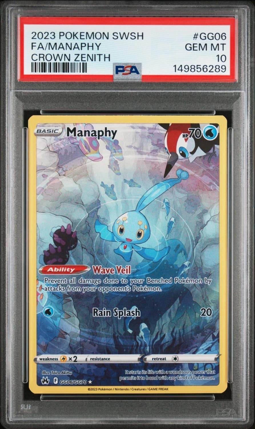 Manaphy