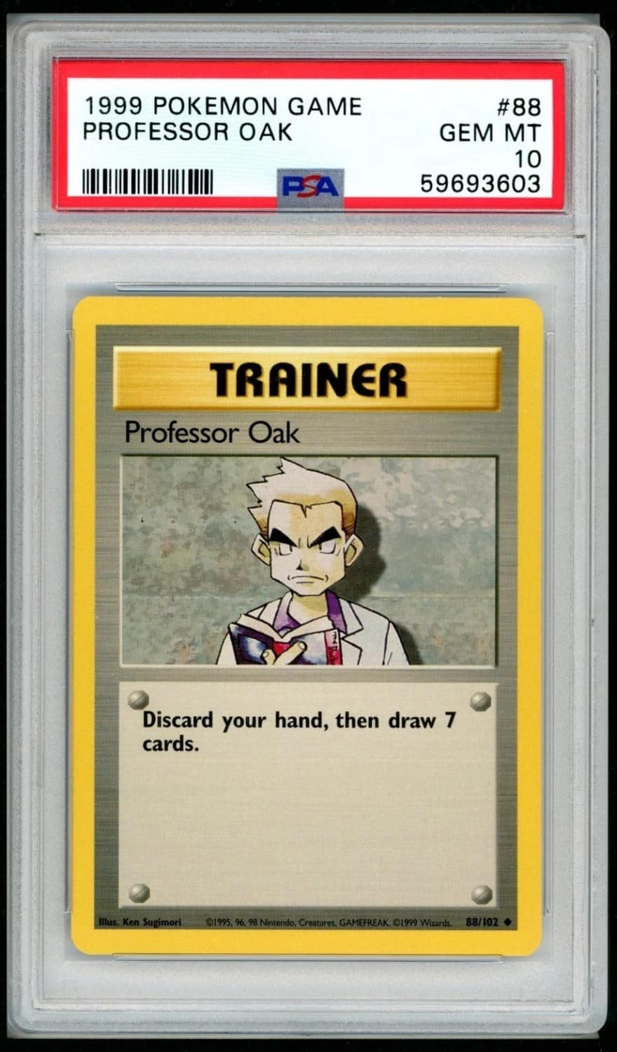 Professor Oak