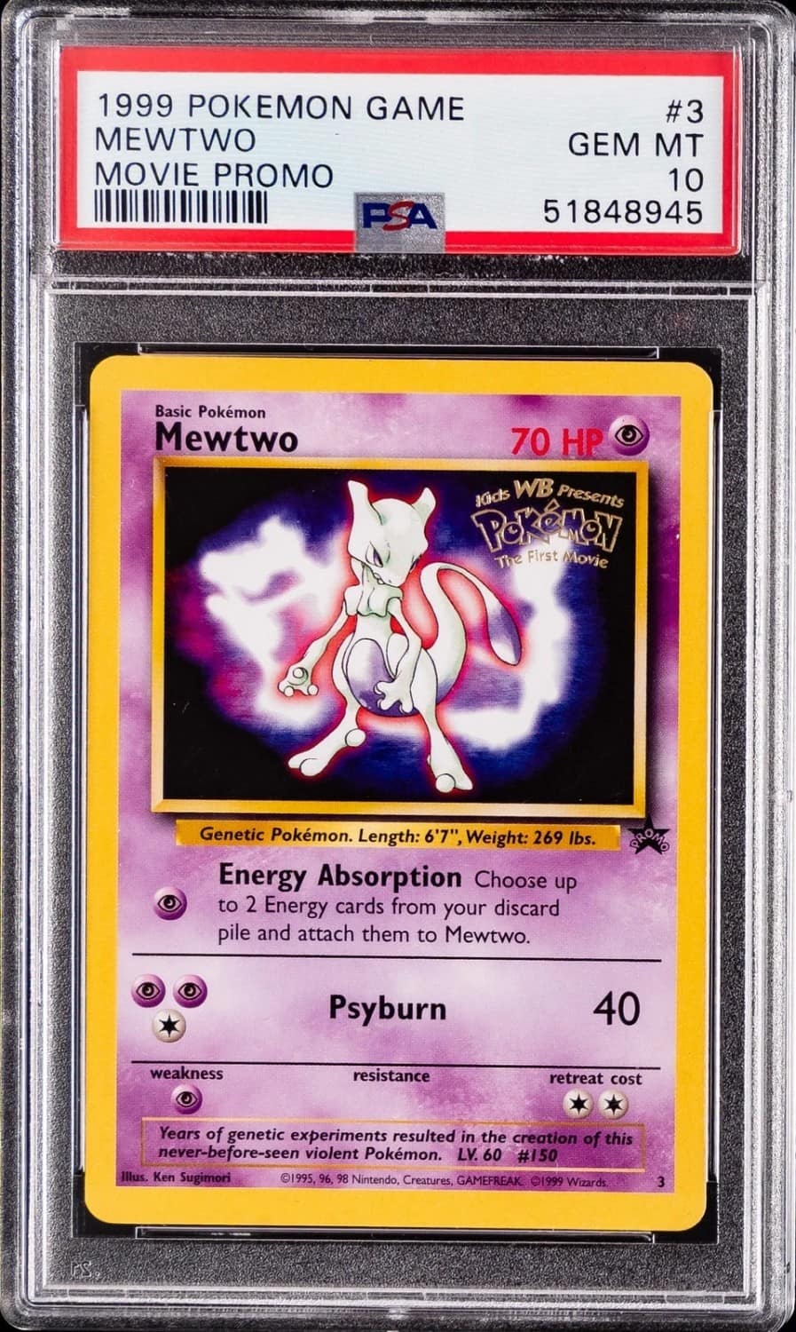 Mewtwo