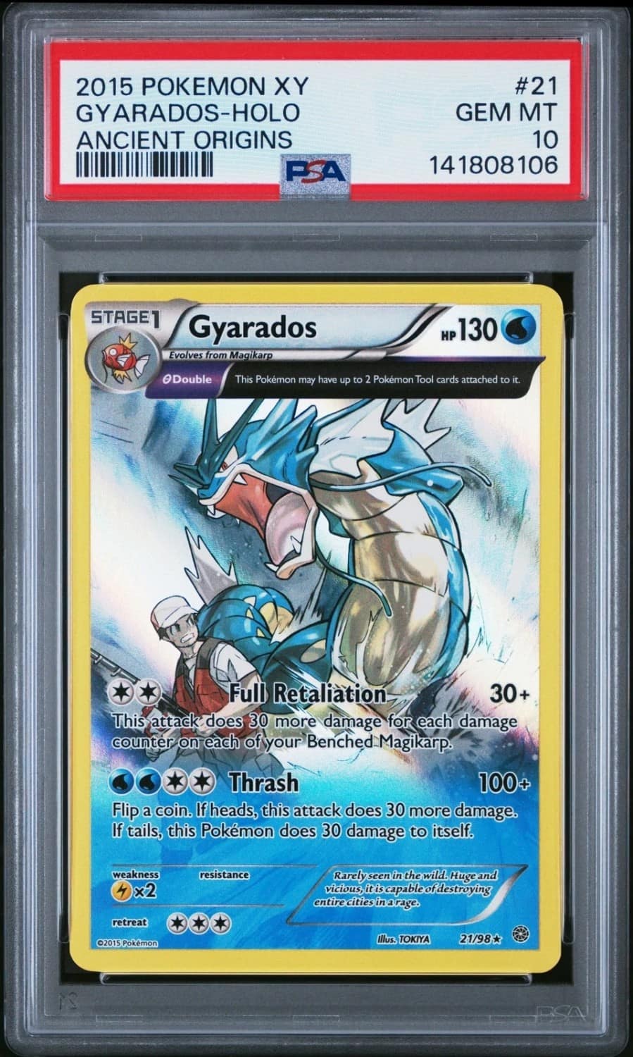 Gyarados