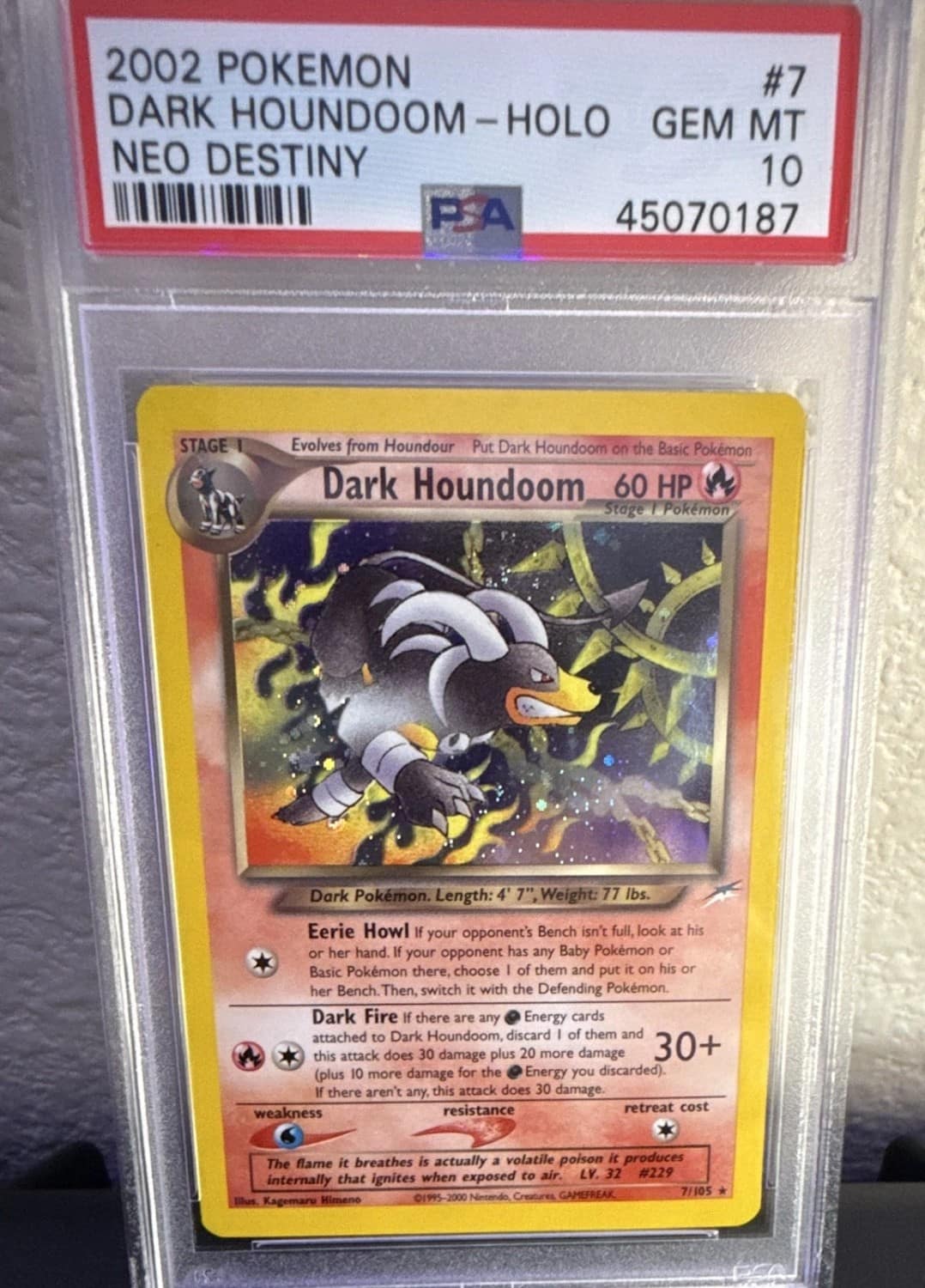 Dark Houndoom