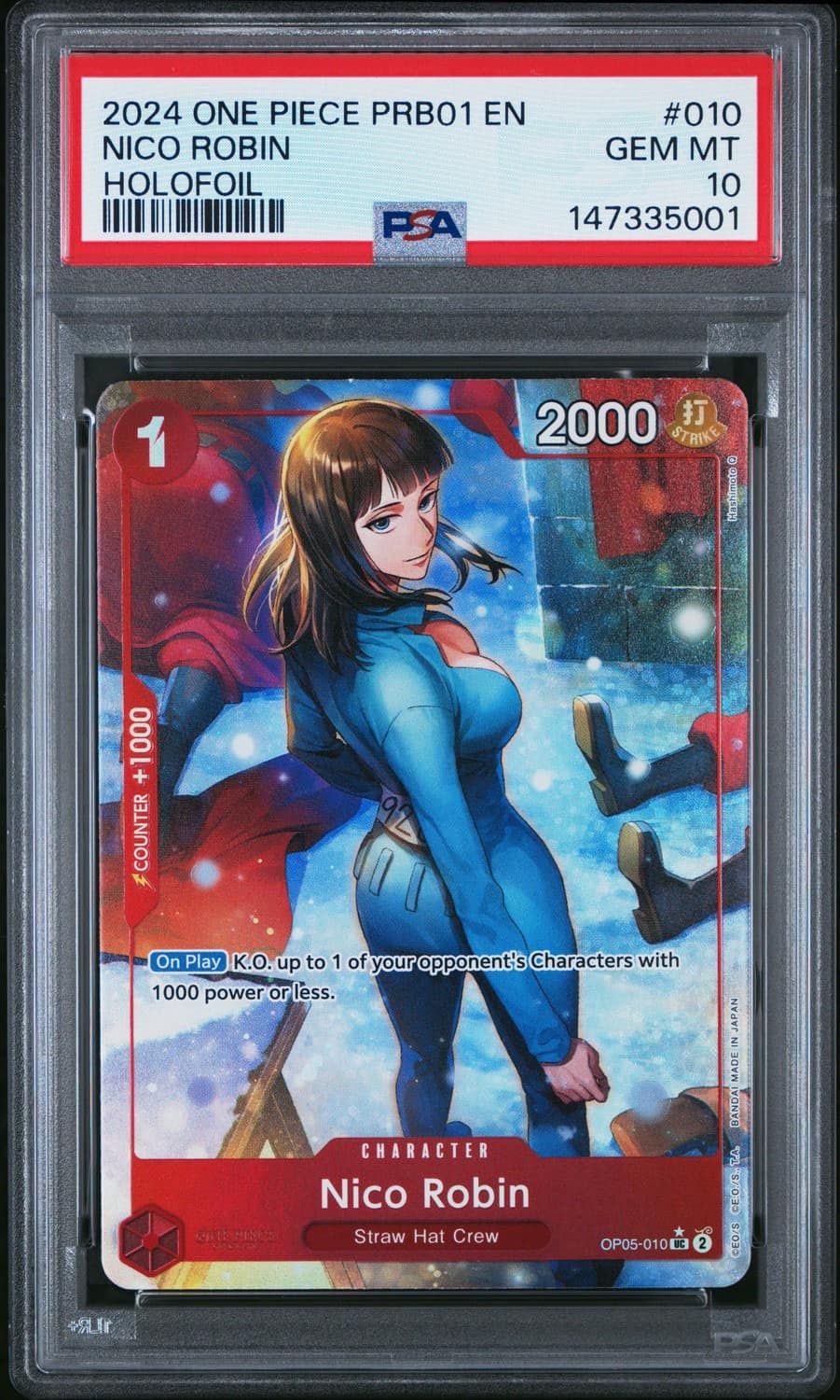 Nico Robin