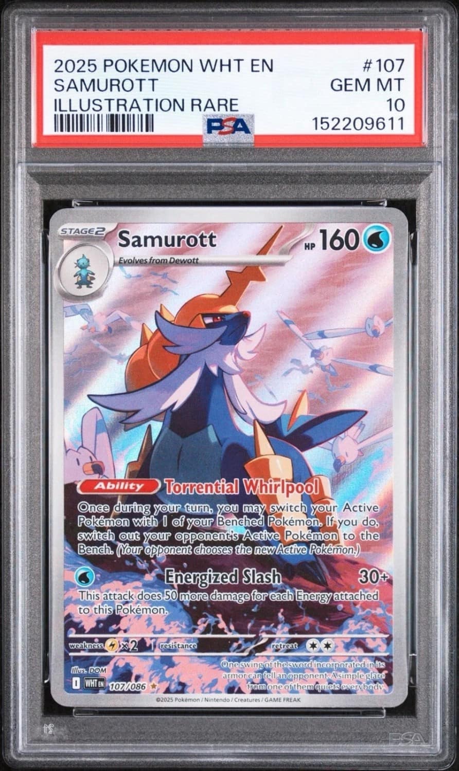 Samurott