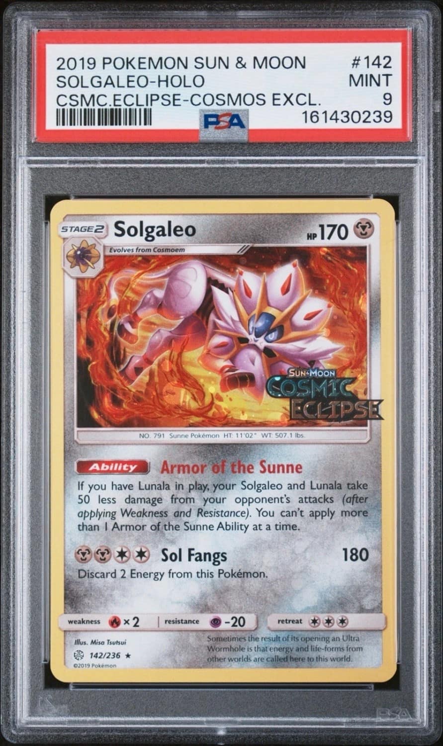 Solgaleo
