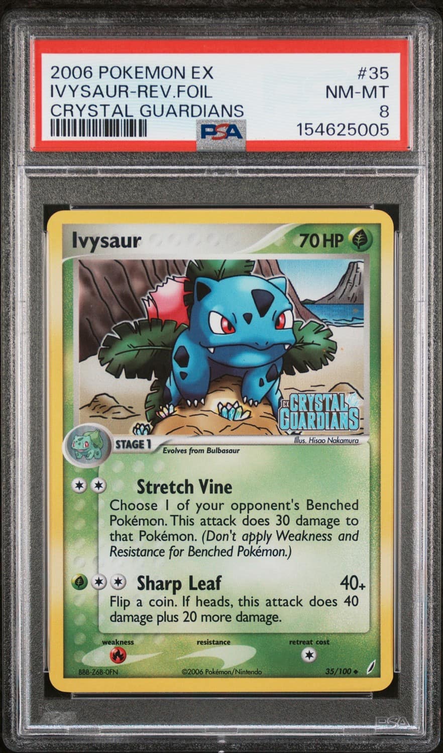 Ivysaur
