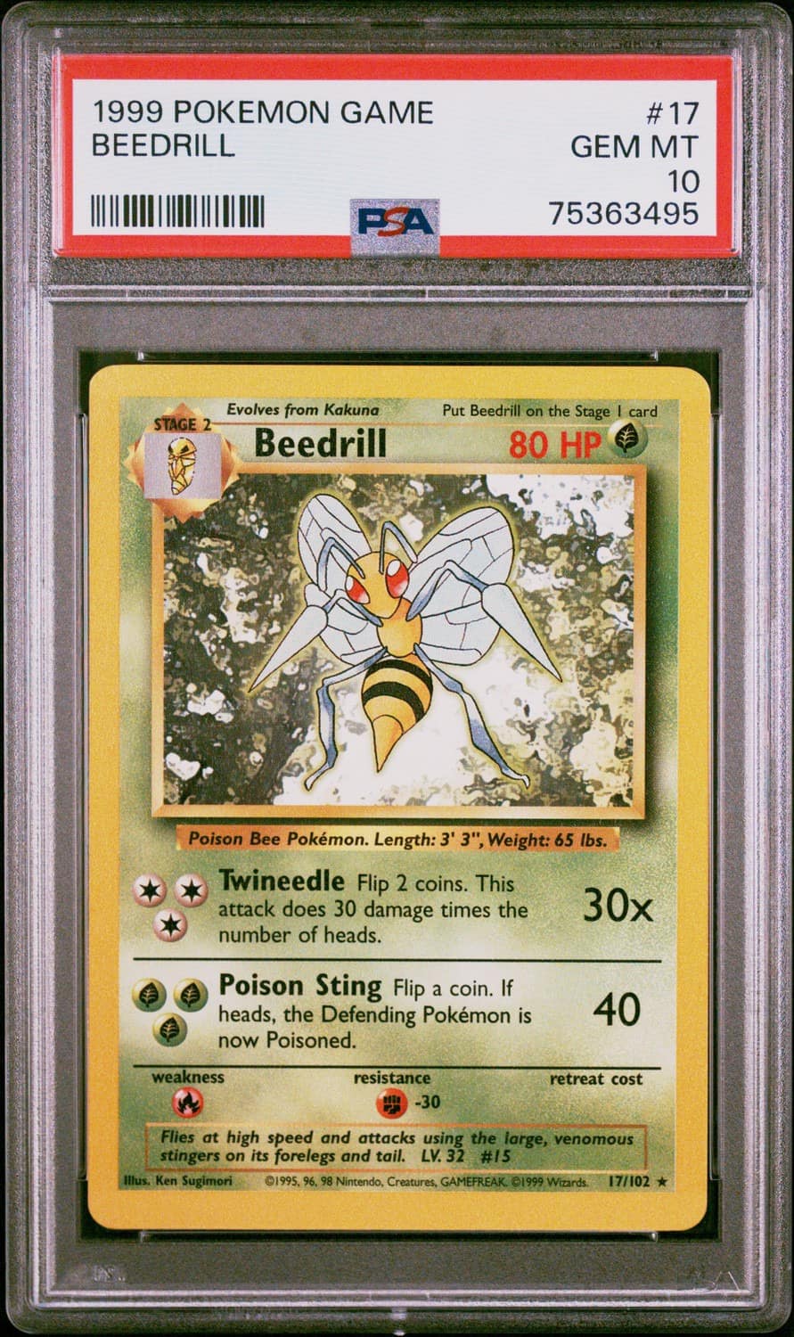 Beedrill