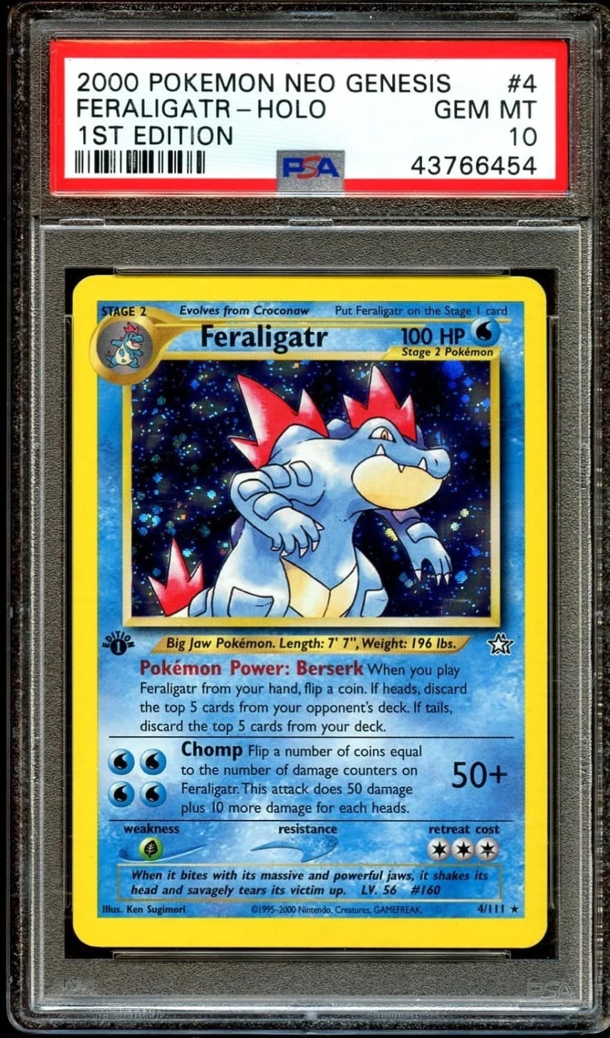 Feraligatr