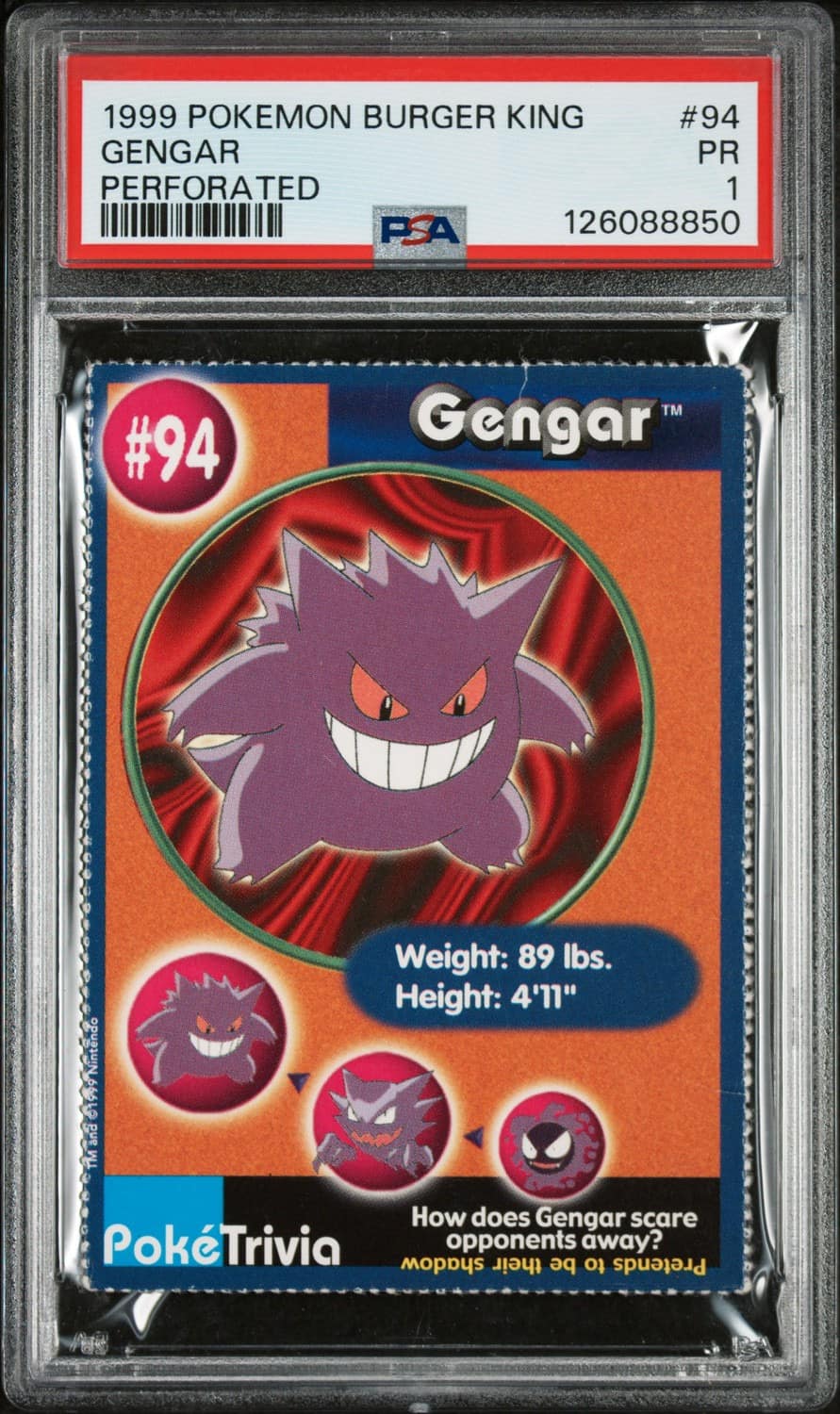 Gengar