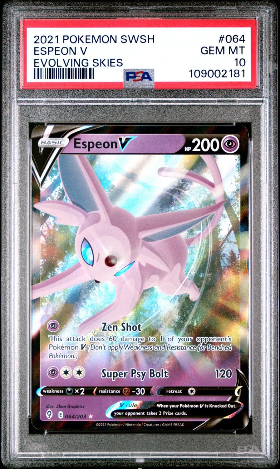 Espeon V