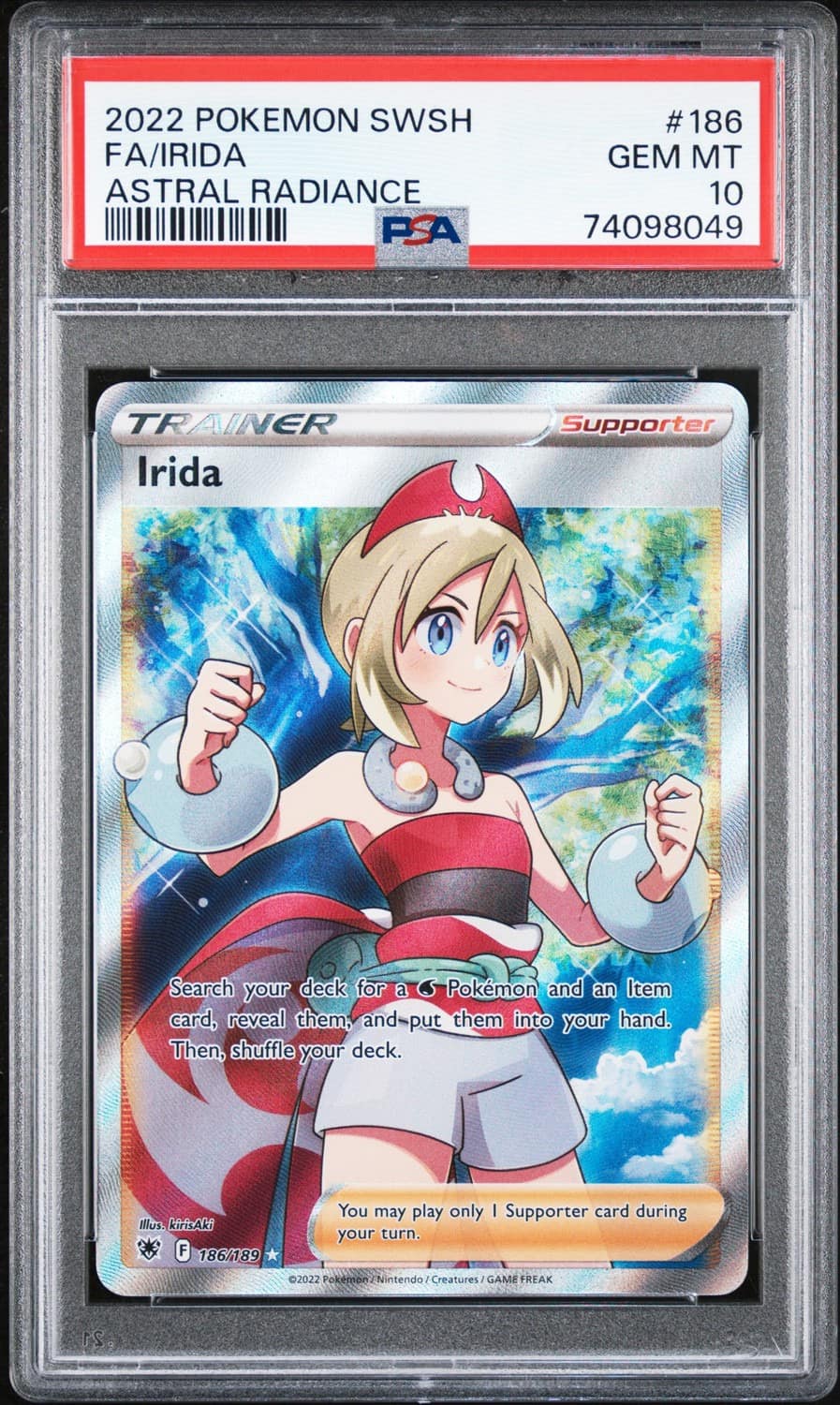 Irida